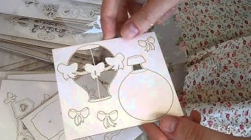 Review of Scrapiniec chipboard