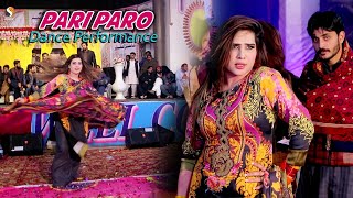 Mera Dil Na Mane - Pari Paro Bollywood Dance Performance - Bhakkar Show 2021