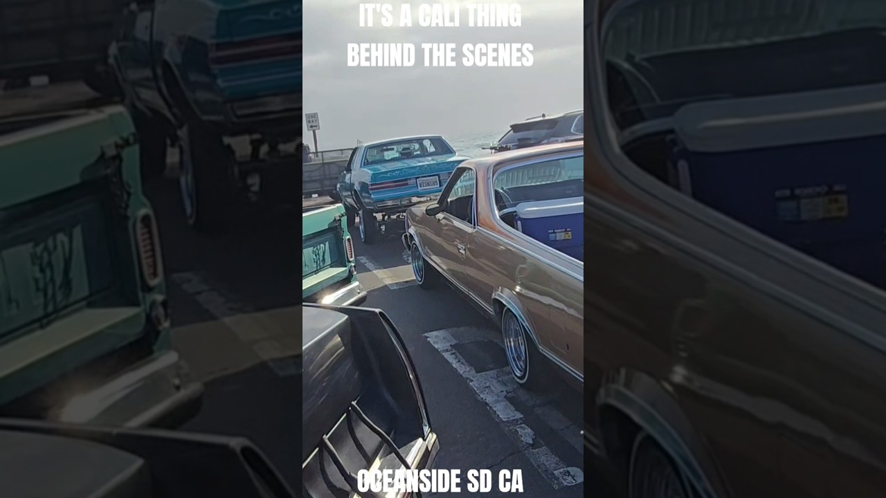 SD Rap-It's A Cali Thing Behind The Scenes