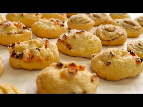 Видео рецепт Постное печенье
