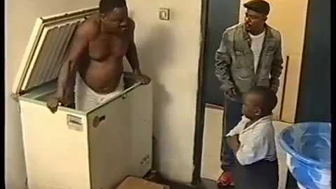 HOME AND ABROAD [Nollywood Latest Mr Ibu full movie]