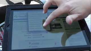 Using NexTrip on your computer screenshot 4