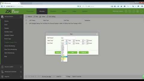 Daylight Saving Time