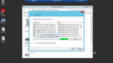 Configuring UniPrint Infinity 9.0 for a Print Server Environment