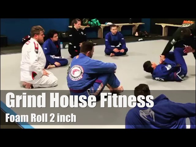 Mma Puzzle Mats And Rolls Grind House Fitness Video Testimonial