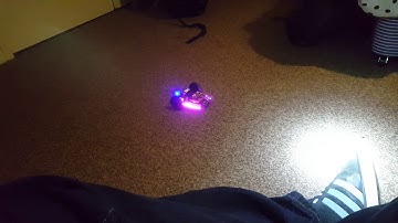 Light Follower Robot