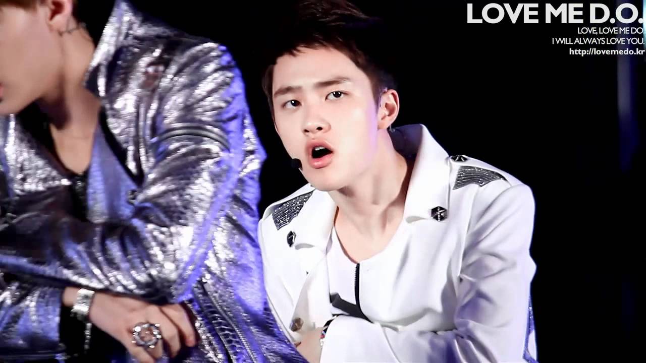 120530 컬투쇼 exo-k 경수 D.O. History full ver.