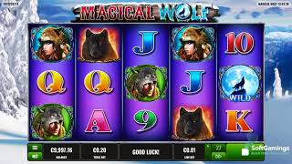 Platipus - Magical Wolf - Gameplay Demo screenshot 5