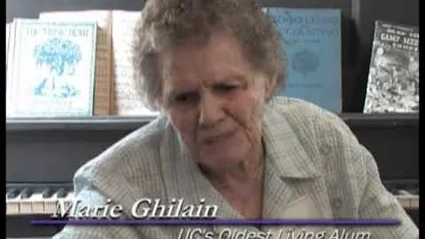 JJC Alumna Marie Ghilain Talks About an Internatio...