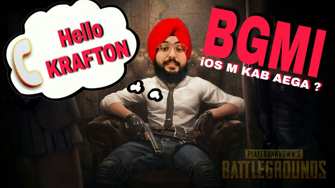 Battleground Mobile INDIA for iOS ? || Stumble Guys Fun ...