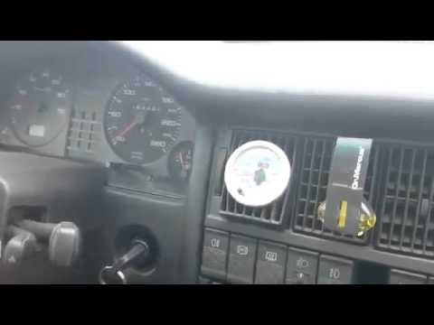 Audi 80 2.2t quattro 1988 0-300