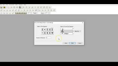 How to Set Up Finale Notepad