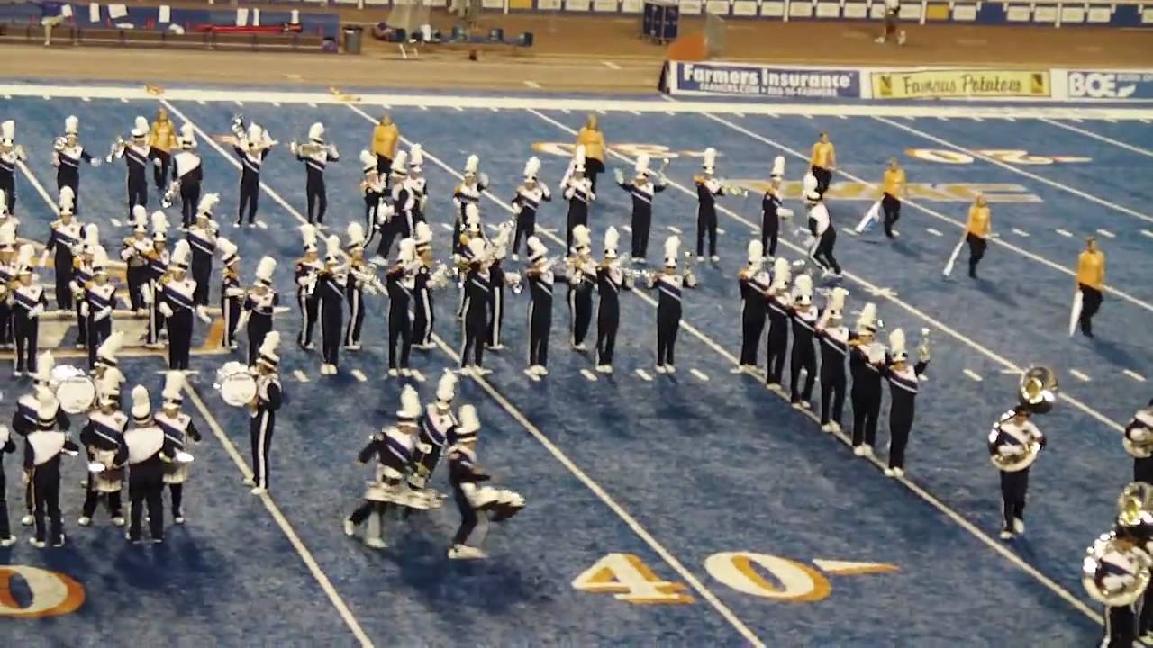 Big Noise from Winnetka - Blue Thunder Marching Band