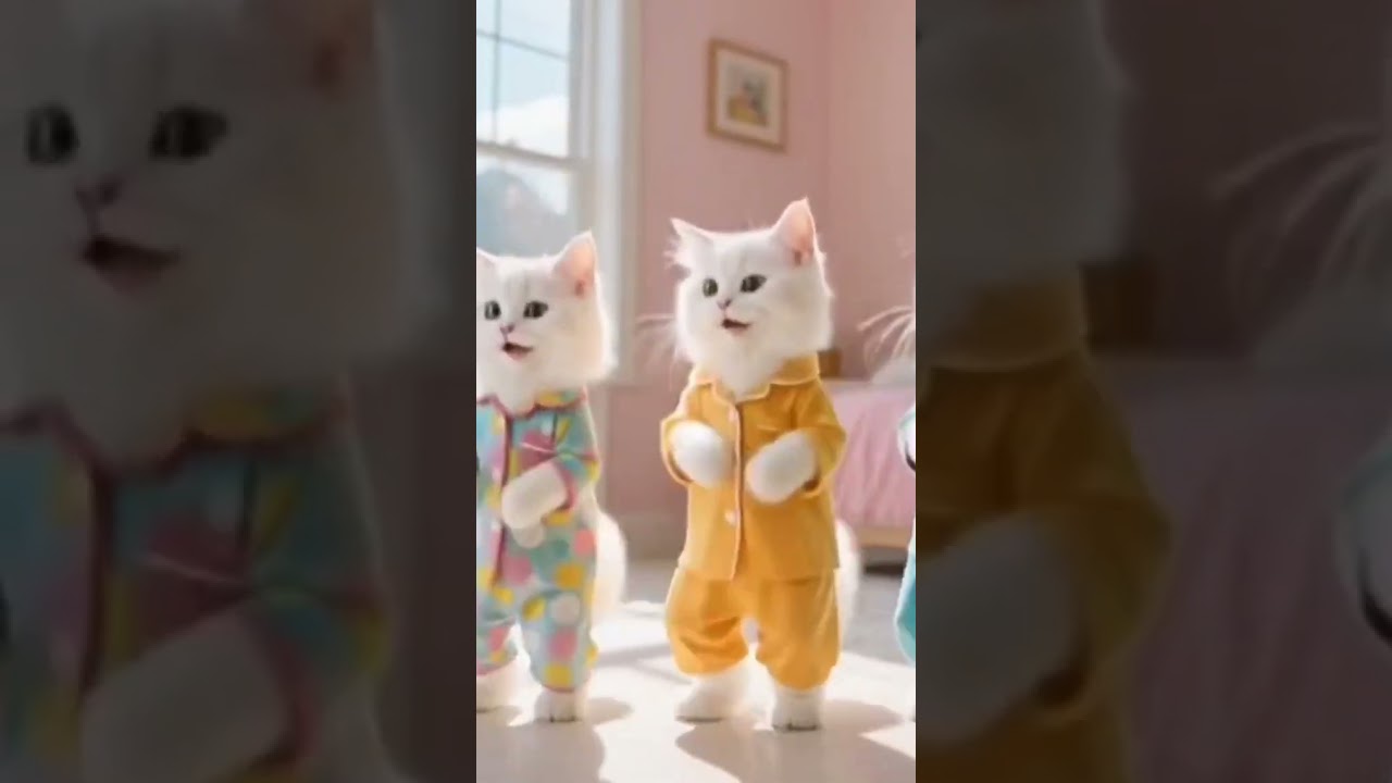 Cat Dance DJ #cat #cute #fypシ #fypシ゚viral #kitten #kucing #kucingimut #cats #catshorts #dj #fyp #fy