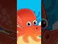 Under the Sea Song for Kids #shorts #kidssongs #funkidsenglish