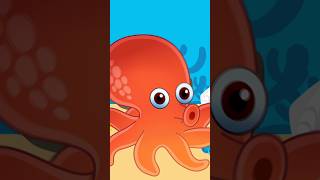 Under the Sea Song for Kids #shorts #kidssongs #funkidsenglish