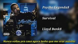 Lloyd Banks - Survival (Legendado)