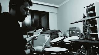 Yasemin MORİ & Ceylan ERTEM-Tuzlu Su Drum Cover