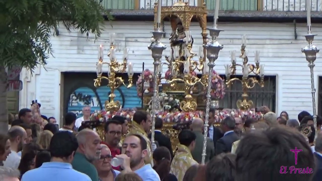 Glorias 2025. San Antonio (El Buen Fin)