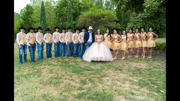 Quinceaos de Lynsey Jaimes el Septiembre 10 del 2022