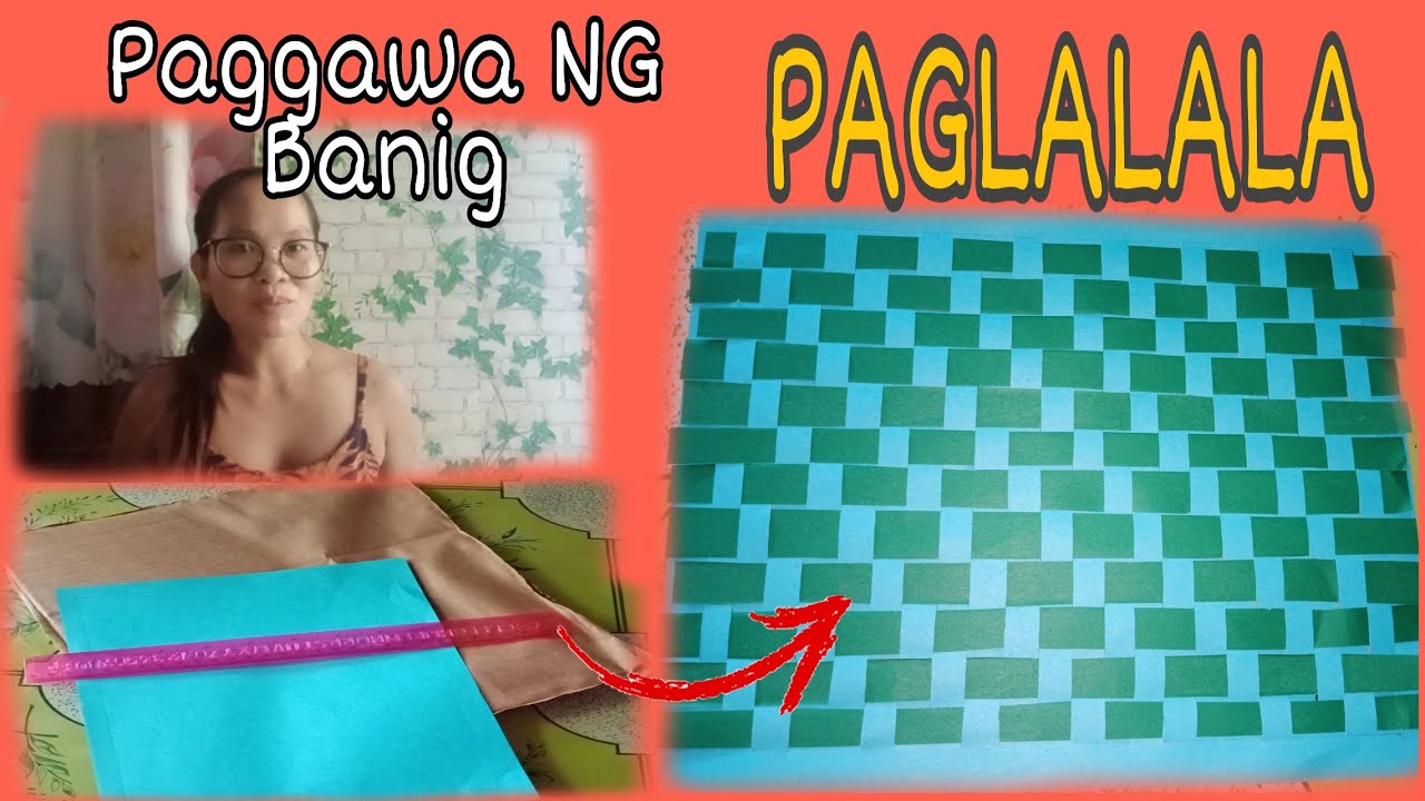 PAANO GUMAWA NG BANIG O PAGLALALATUTORIAL YouTube