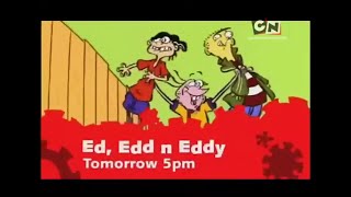 Cartoon Network Too Uk - Ed, Edd N Eddy Promo Mid 2006 Reupload