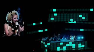 Doja Cat ~ 04 Get Into It (Yuh) (shortened) ~ 10-15-2026 Live at Climate Pledge Arena in Seattle, WA