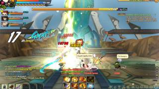 ElsVoid - Veteran Coomander with Nuke Skill