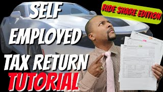 How to file self employed taxes (2023) | TCC