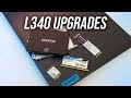 Lenovo L340 Gaming Laptop Upgrade Guide - Performance Boost?