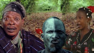 ARONIMAJA OBA OGUN - An African Yoruba Movie Starring - Fatai Odua(Lalude), Lere Paimo