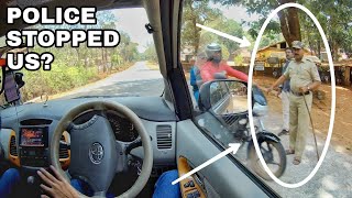 Gokarna to Bangalore Roadtrip Part 1 | Toyota Innova