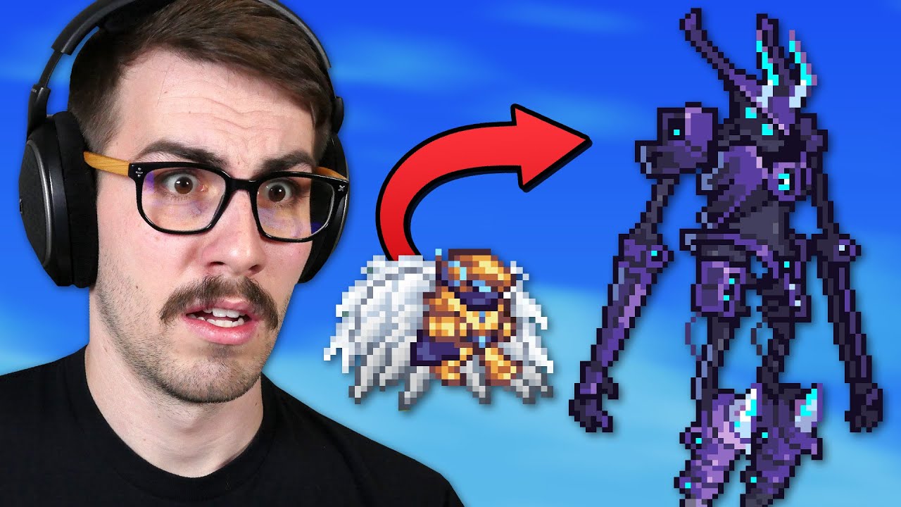 Terraria Boss with Calamity Bracket - BracketFights