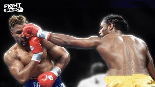 Lennox Lewis vs. Shannon Briggs | FULL 1998 Broadcast