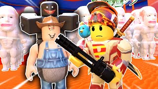 ROBLOX PghLFilms Plays ATTACK ON ALBERT!!