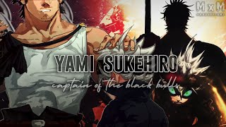 Surpass Your Limits Yami Sukehiro Tribute Black Clover Amvasmv