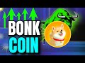 BONK Coin (BONK) Price Prediction and Technical Analysis, OH NO !