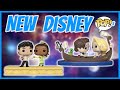 NEW Disney Funko Pops: (Princesses, Mickey Mouse, Lilo & Stitch, Frozen, Walt Disney & MORE)