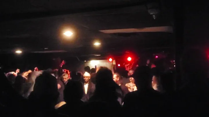 Gideon live intro - More power More pain @ Zydeco Birmingham,AL. 3-17-23