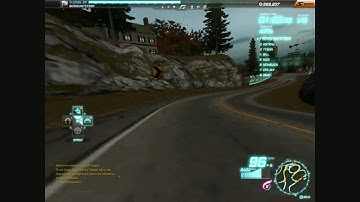 NFS World - Stadium & Hwy 1 Sprint