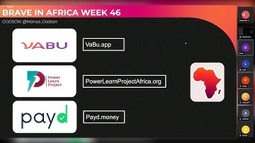 BAT Community Call - November 11th, 2025