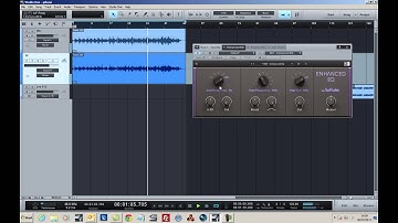 Native Instruments Enhanced EQ Demonstration
