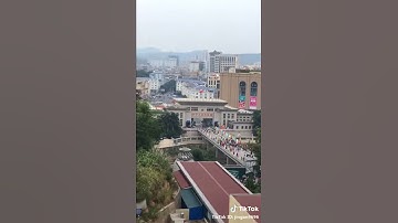 Đi du lịch cửa khẩu quốc móng cái