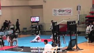 Download lagu 49kg Quarterfinal Seda Kocak vs Cilem Sarıoglu 2014 Turkish Senyor TKD Chion 49kg Quarterfinal Seda Kocak vs Cilem Sarıoglu 2014 Turkish Senyor TKD Chion