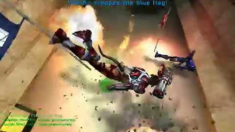 Unreal Tournament 2004 -- CTF - Joust