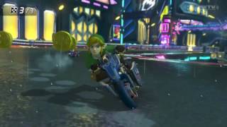 Wii U - Mario Kart 8 - (3DS) Koopa-Großstadtfieber