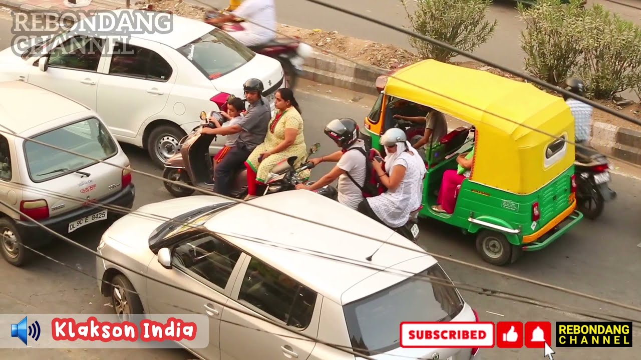 KLAKSON INDIA TERPARAH SEDUNIA 🇮🇳🇮🇳