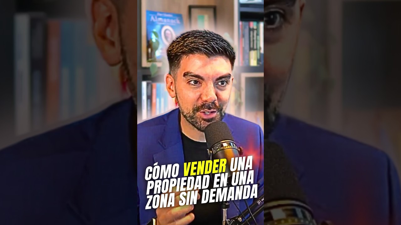 Como VENDER en una ZONA con BAJA DEMANDA 💰⚠️