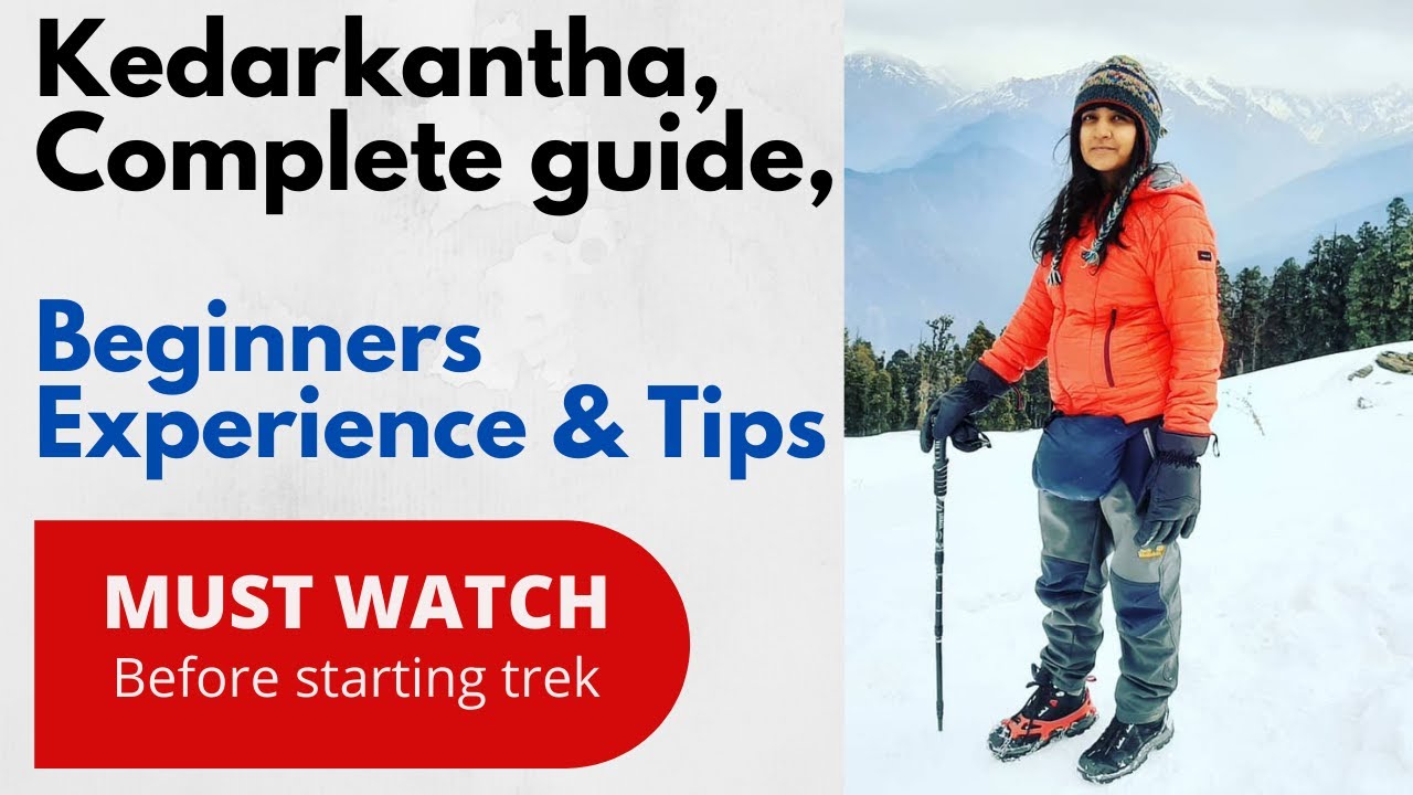 kedarkantha trek complete guide