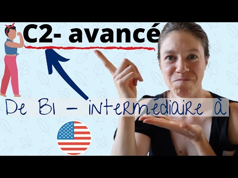 Vidéo: Que Signifie L'anglais De Niveau Intermédiaire ?